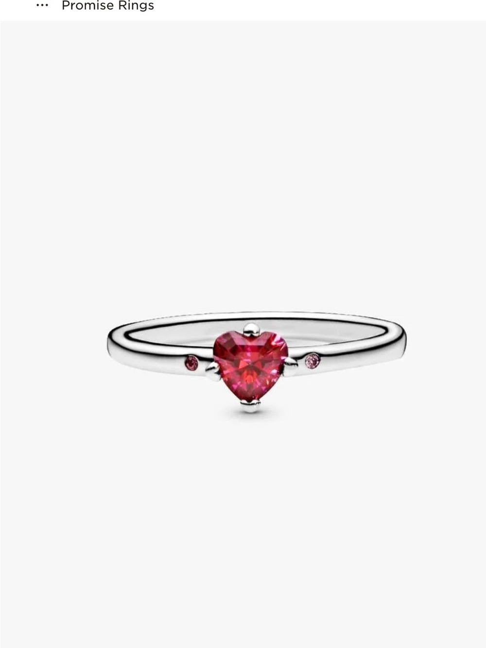 PANDORA YOU & ME RING - Picture 3 of 4
